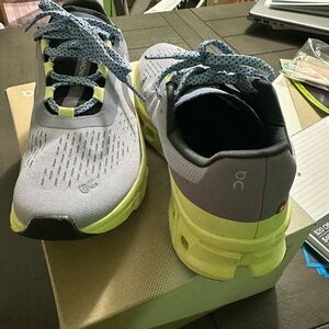 Nimbus and Hay
Only worn twice